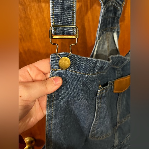 Amazon Overalls - Picture 2 of 8